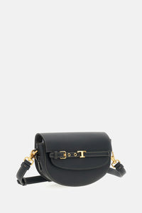 Tod's Women Half Moon Crossbody Tim Bag