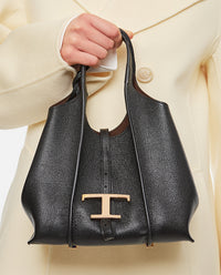 Tod's Women T Timeless Leather Shopping Bag