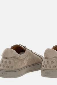 Tod's Men Nabuk Sneakers