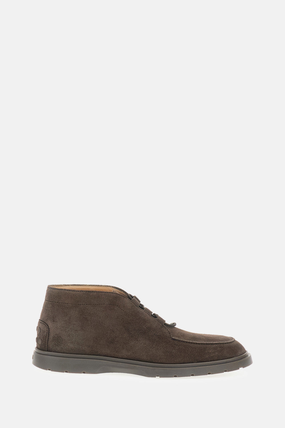 Tod's Men Suede Chukka Boots