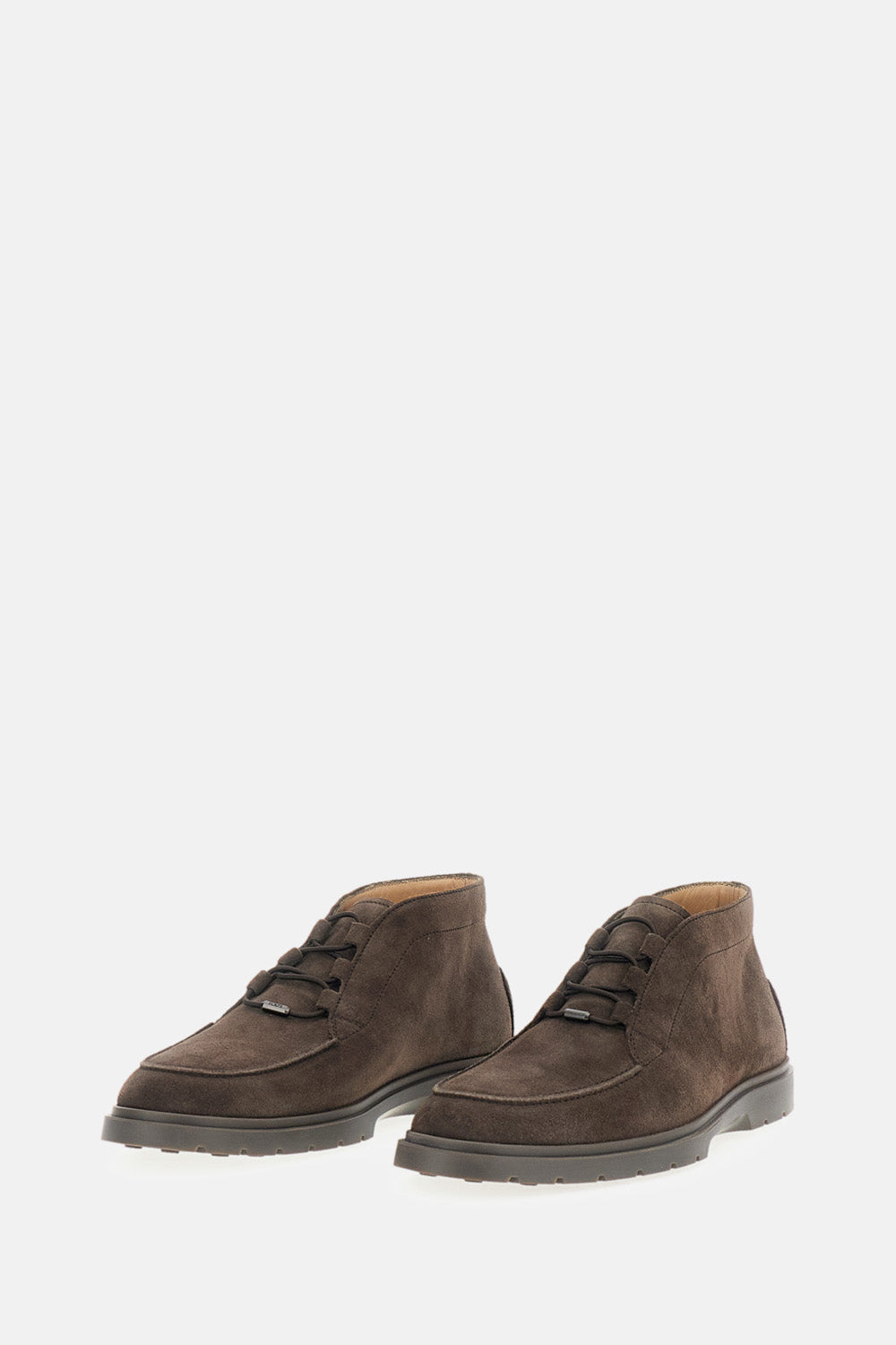 Tod's Men Suede Chukka Boots