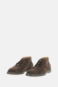 Tod's Men Suede Chukka Boots