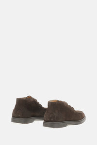 Tod's Men Suede Chukka Boots