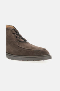Tod's Men Suede Chukka Boots
