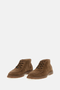 Tod's Tod's Men Suede Chukka Boots