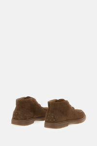 Tod's Tod's Men Suede Chukka Boots