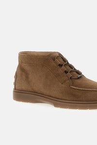 Tod's Tod's Men Suede Chukka Boots