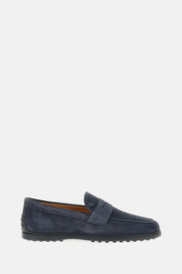 Tod's Tod's Men Mocassino Gomma 78L Suede
