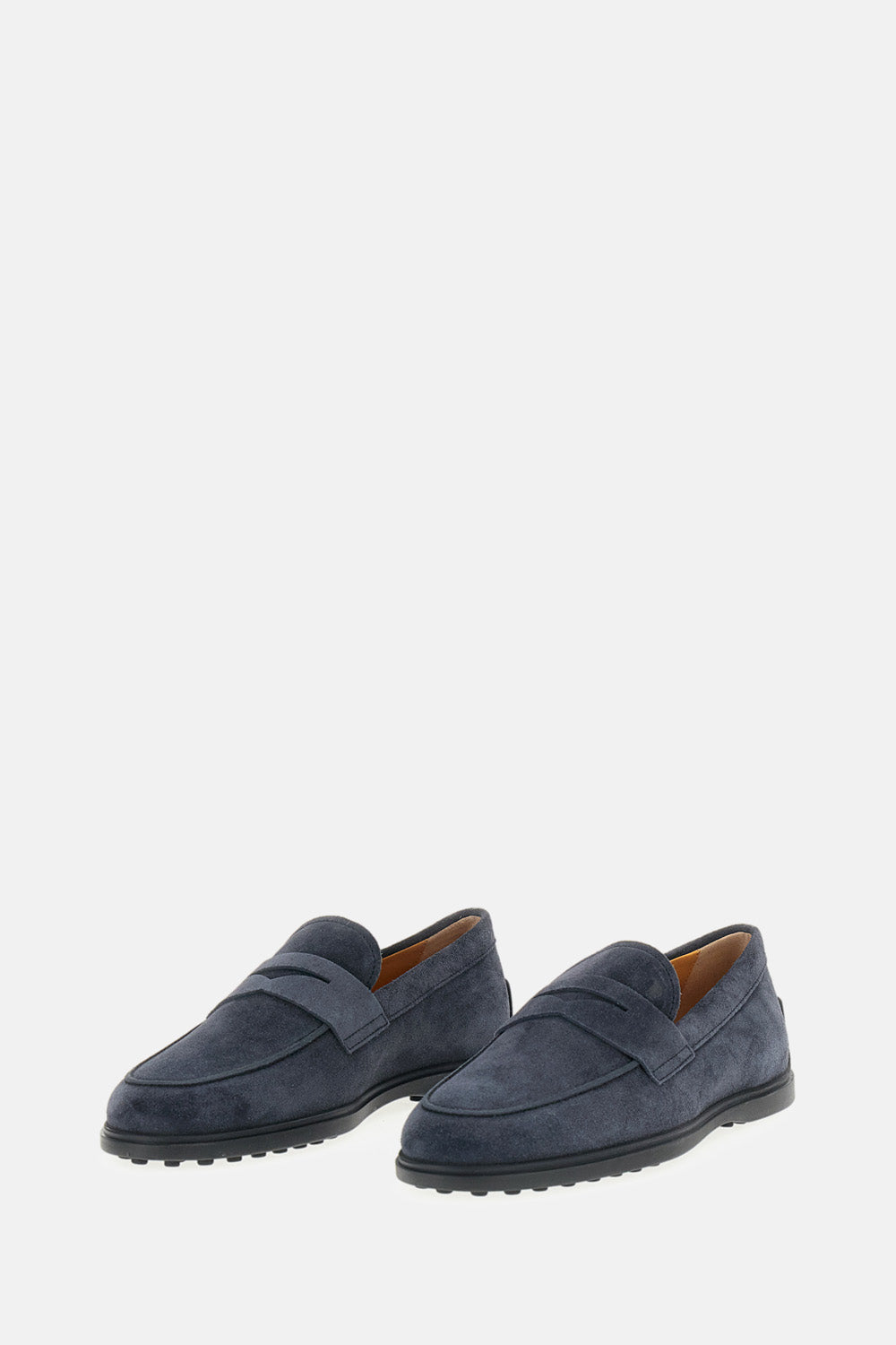 Tod's Tod's Men Mocassino Gomma 78L Suede
