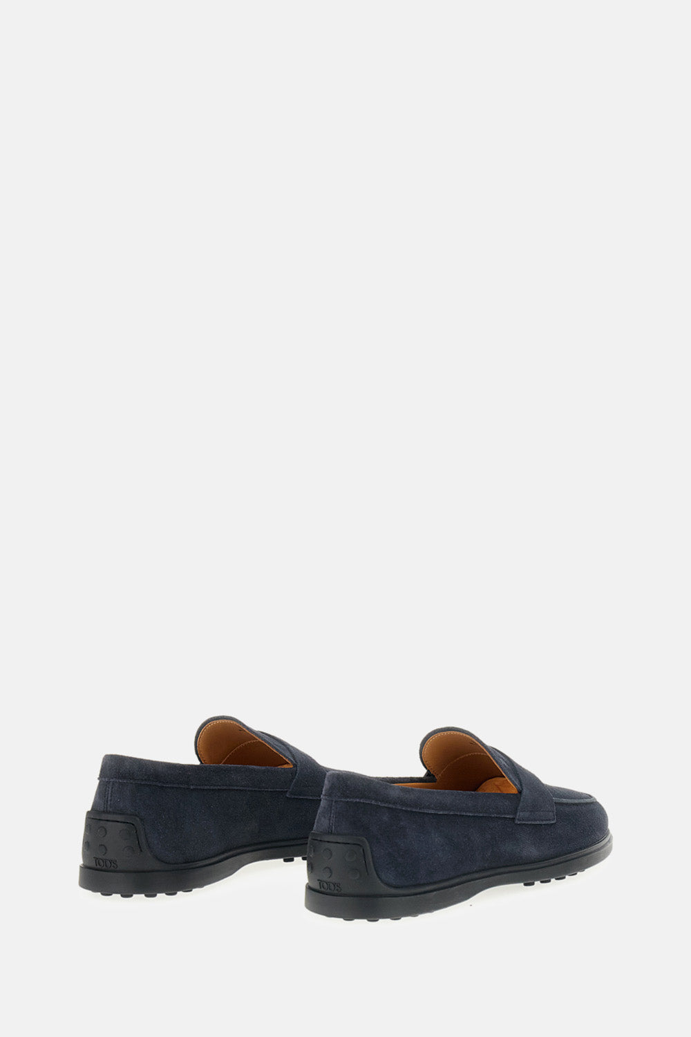 Tod's Tod's Men Mocassino Gomma 78L Suede