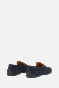 Tod's Tod's Men Mocassino Gomma 78L Suede