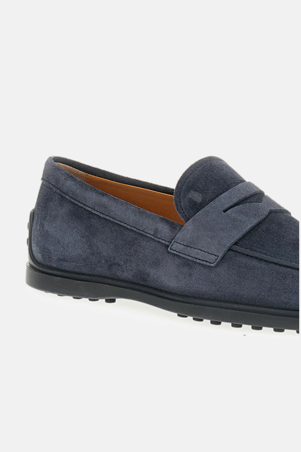 Tod's Tod's Men Mocassino Gomma 78L Suede