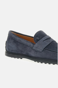 Tod's Tod's Men Mocassino Gomma 78L Suede