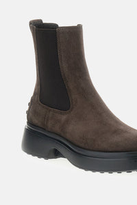 Tod's Women Chelsea Boots Gomma 74L