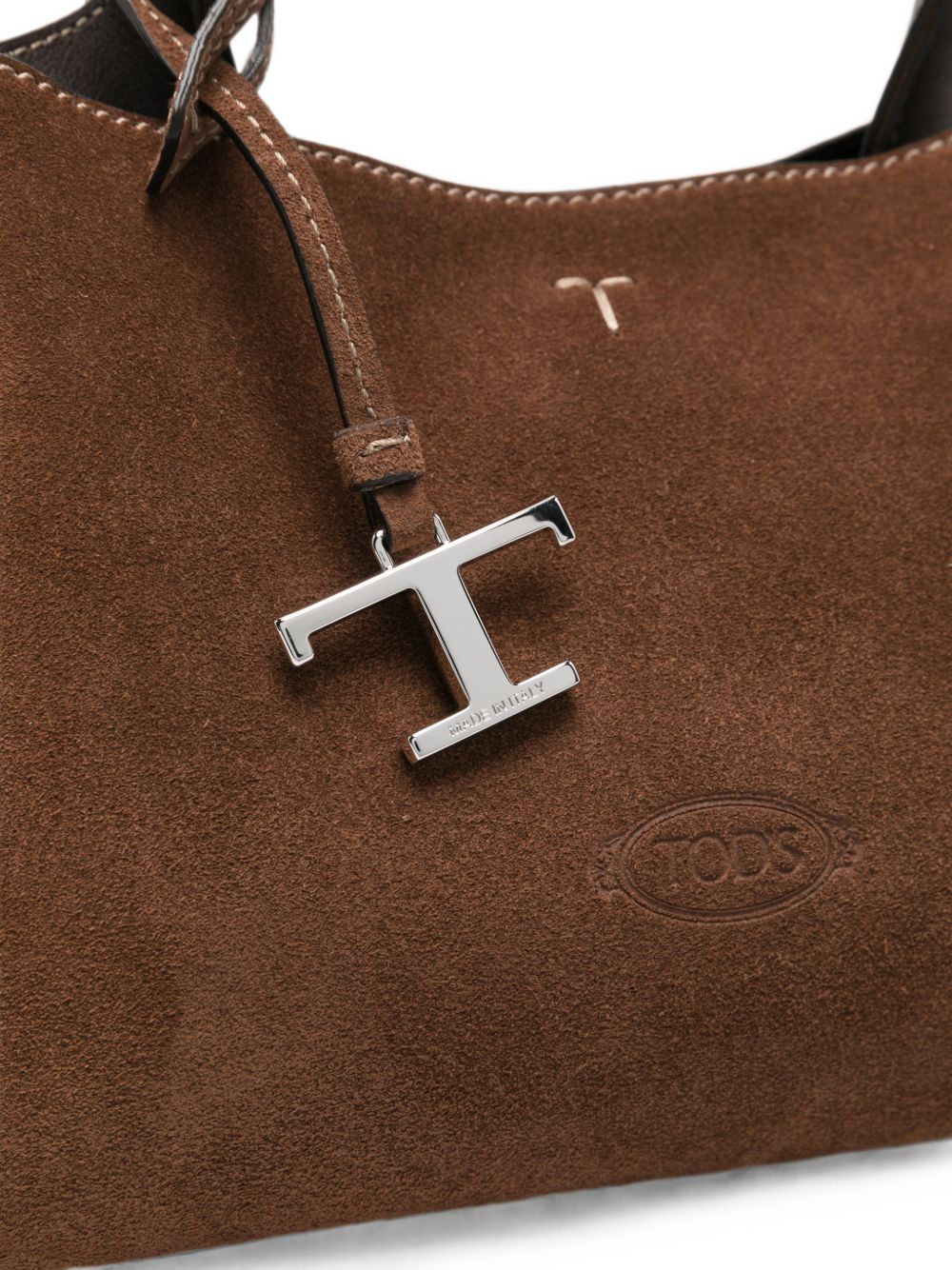 TOD'S Tod's Women T Timeless Micro Leather Handbag