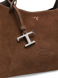 TOD'S Tod's Women T Timeless Micro Leather Handbag