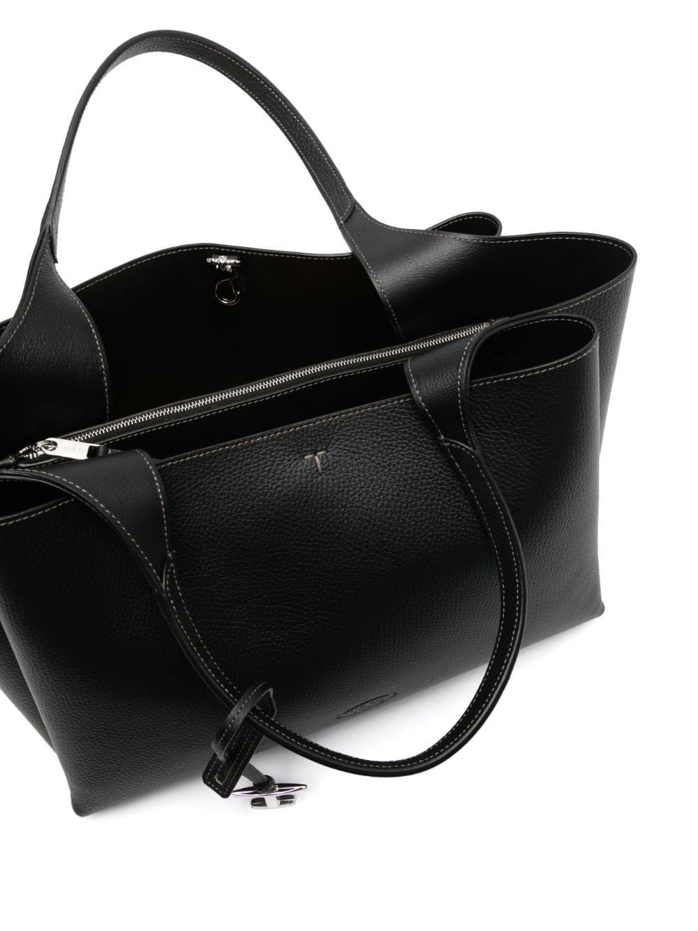 Tod's Women T Timeless Medium Leather Tote