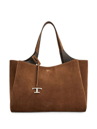 Tod's Women T Timeless Medium Leather Tote