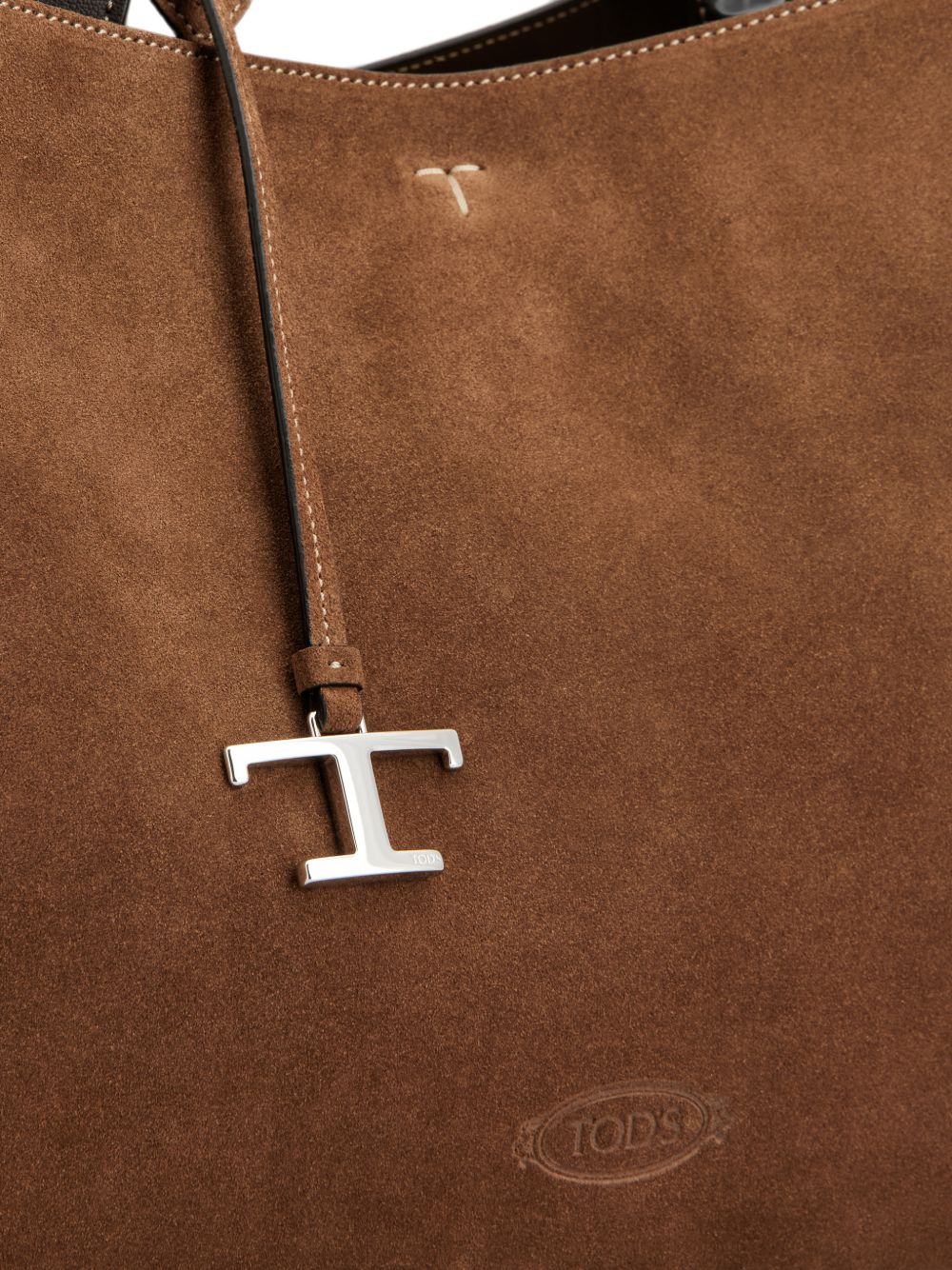 Tod's Women T Timeless Medium Leather Tote