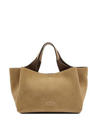 TOD'S Tod's Women T Timeless Mini Leather Tote Bag