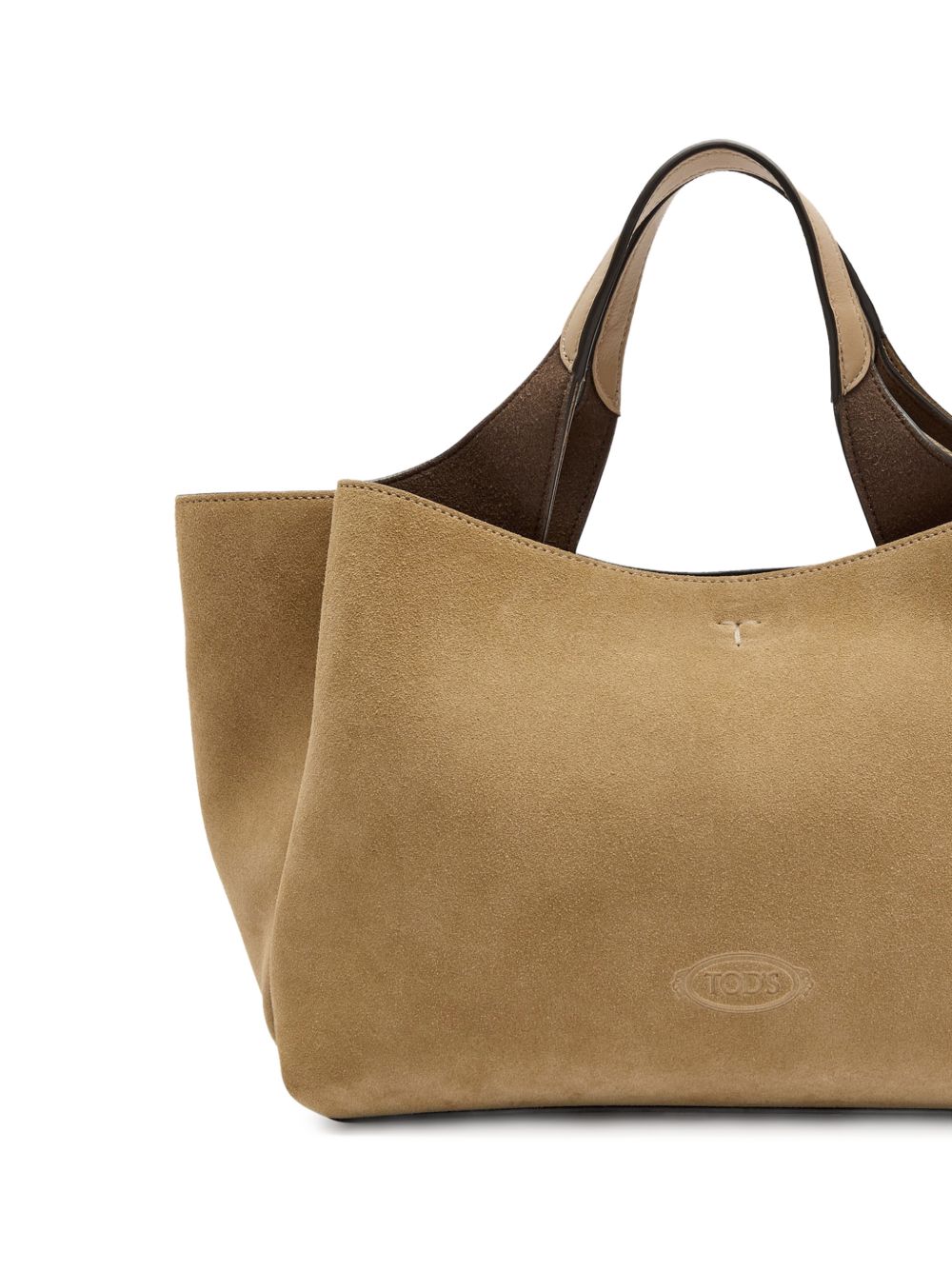 TOD'S Tod's Women T Timeless Mini Leather Tote Bag