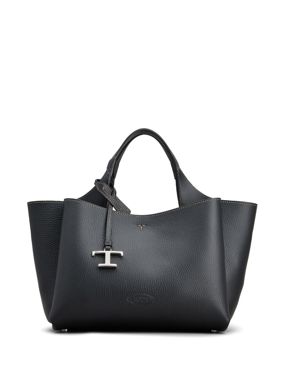 Tod's Women T Timeless Mini Leather Tote Bag
