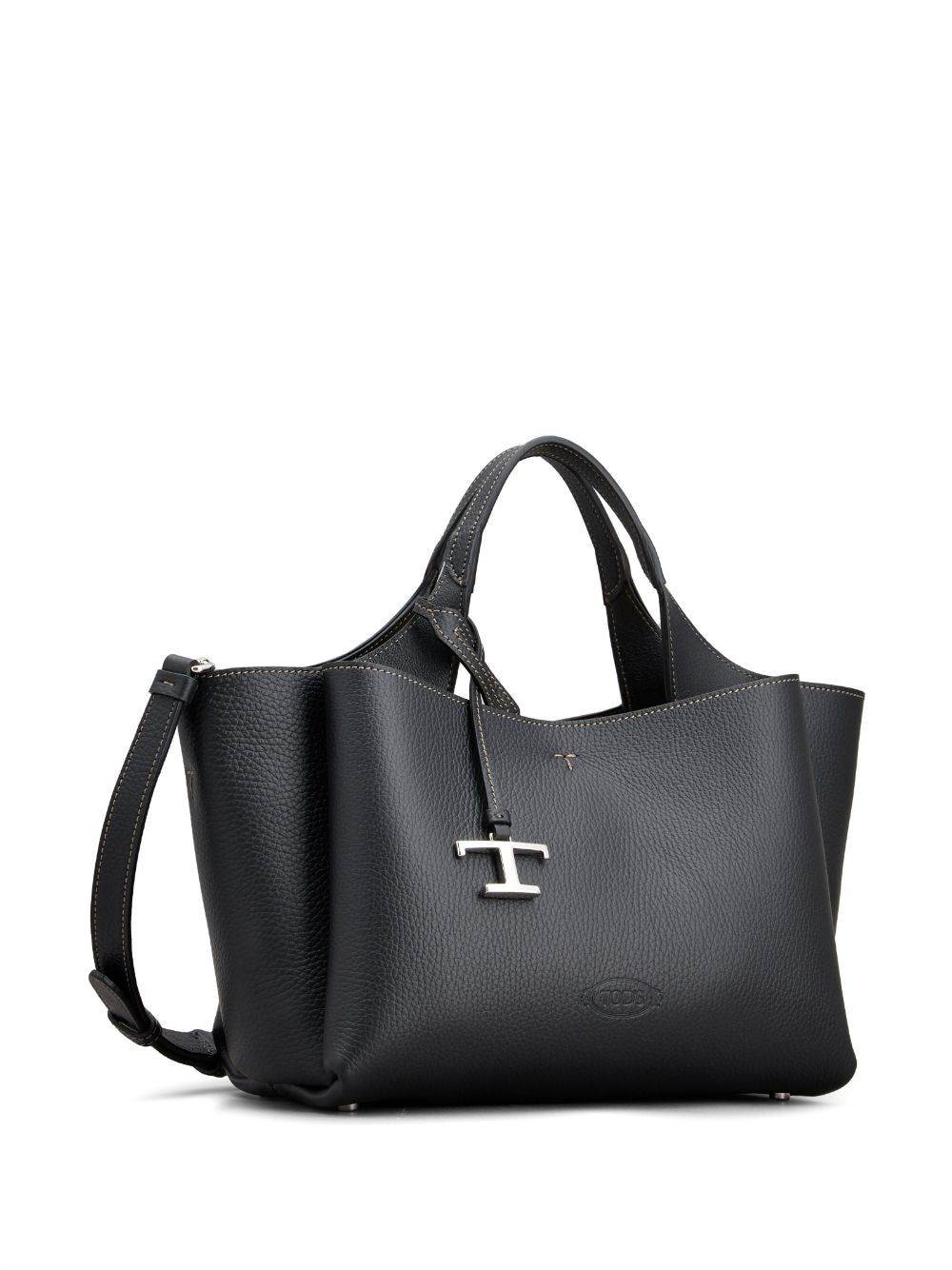 Tod's Women T Timeless Mini Leather Tote Bag