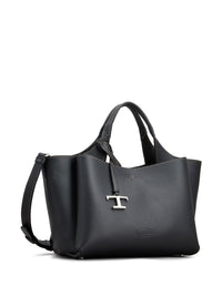 Tod's Women T Timeless Mini Leather Tote Bag