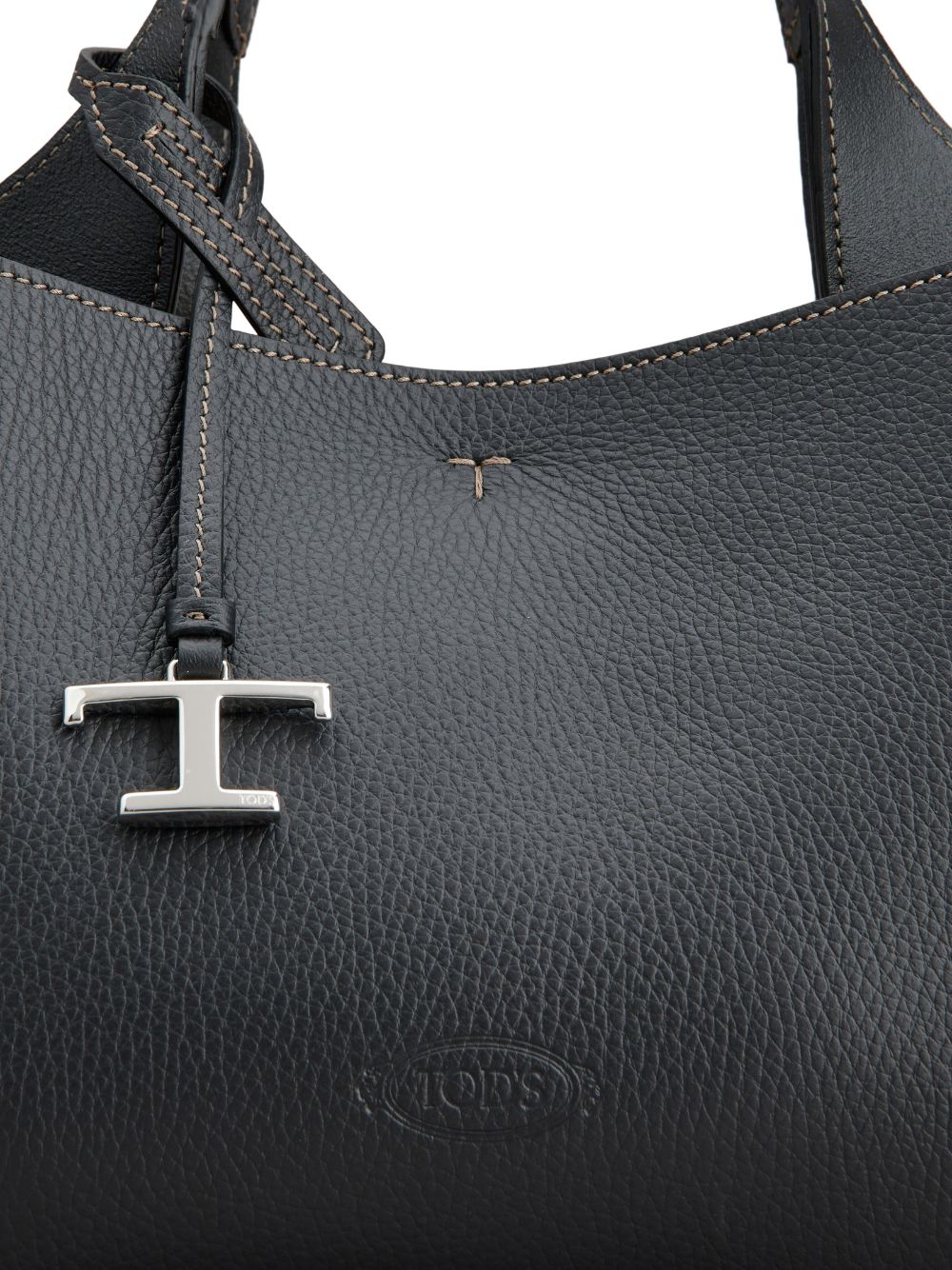 Tod's Women T Timeless Mini Leather Tote Bag