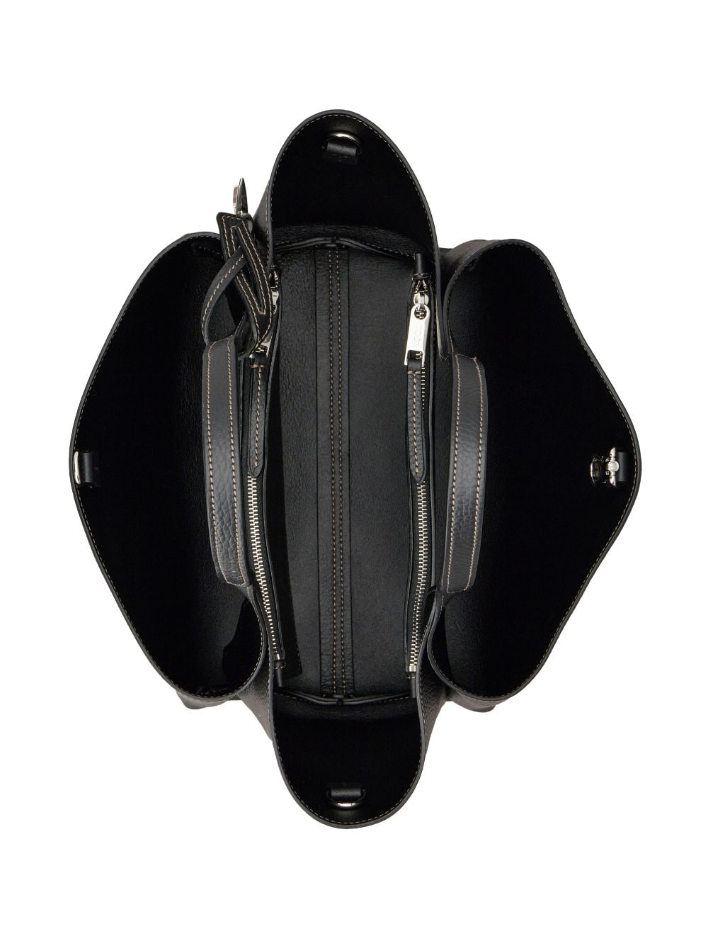 Tod's Women T Timeless Mini Leather Tote Bag