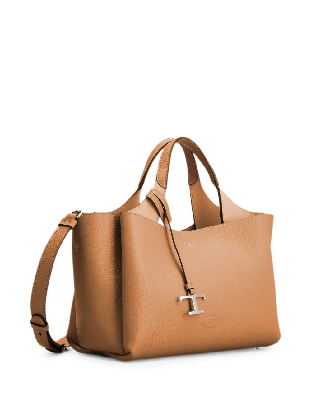 TOD'S Tod's Women T Timeless Mini Leather Tote Bag