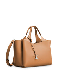 TOD'S Tod's Women T Timeless Mini Leather Tote Bag