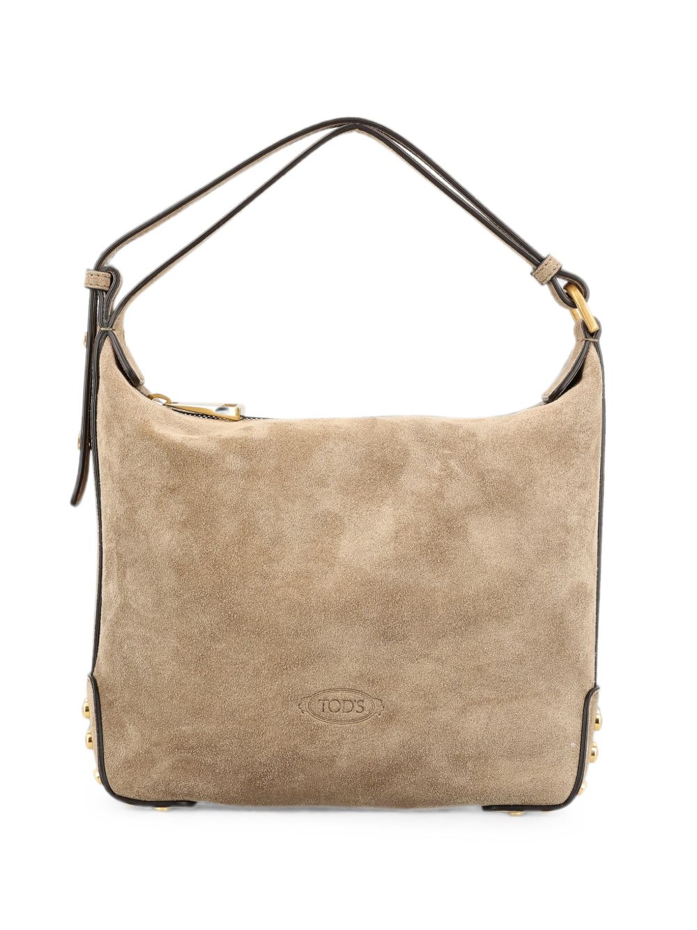 TOD'S Tod's Women Metal Dots Mini Leather Shoulder Bag