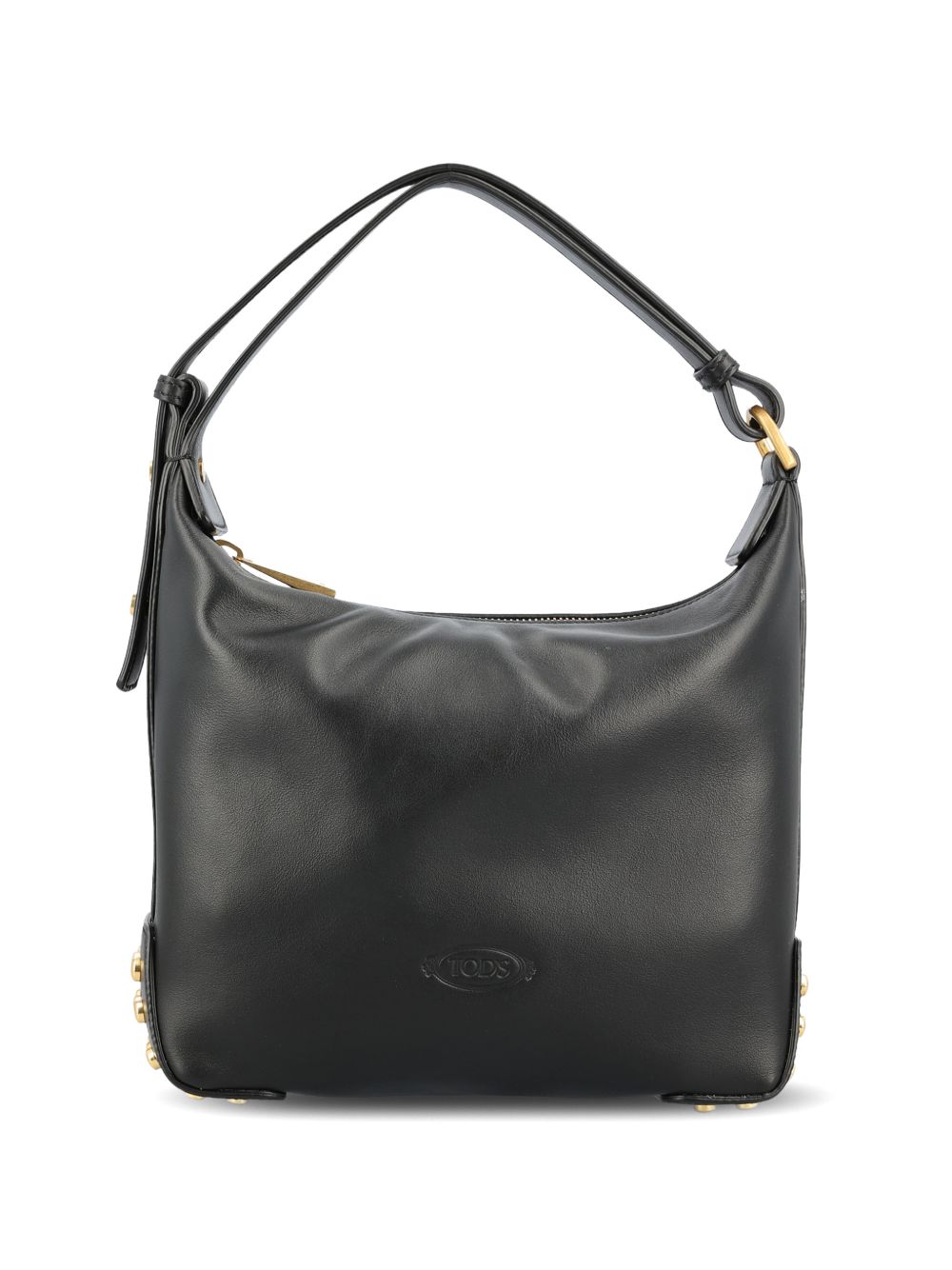 TOD'S Tod's Women Metal Dots Mini Leather Shoulder Bag