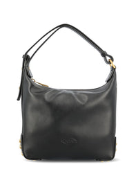 TOD'S Tod's Women Metal Dots Mini Leather Shoulder Bag