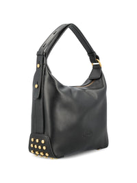 TOD'S Tod's Women Metal Dots Mini Leather Shoulder Bag