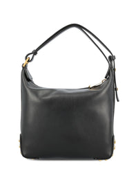 TOD'S Tod's Women Metal Dots Mini Leather Shoulder Bag