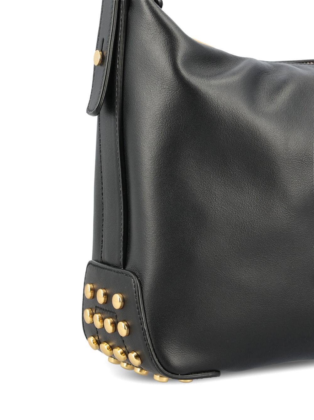 TOD'S Tod's Women Metal Dots Mini Leather Shoulder Bag