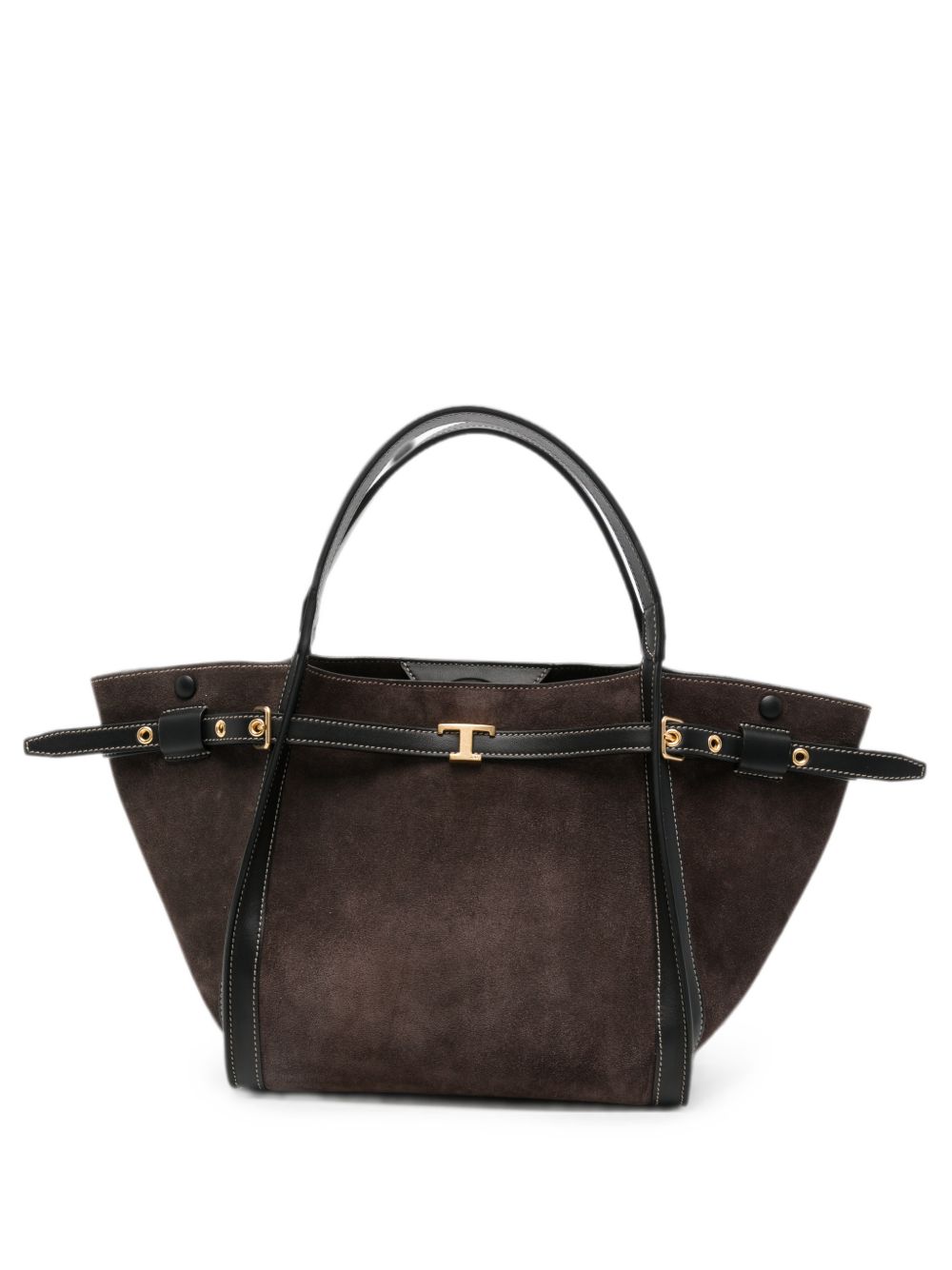 Tod's Women T Timeless Small Leather Tote Bag