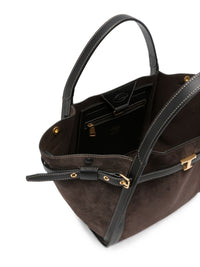 Tod's Women T Timeless Small Leather Tote Bag