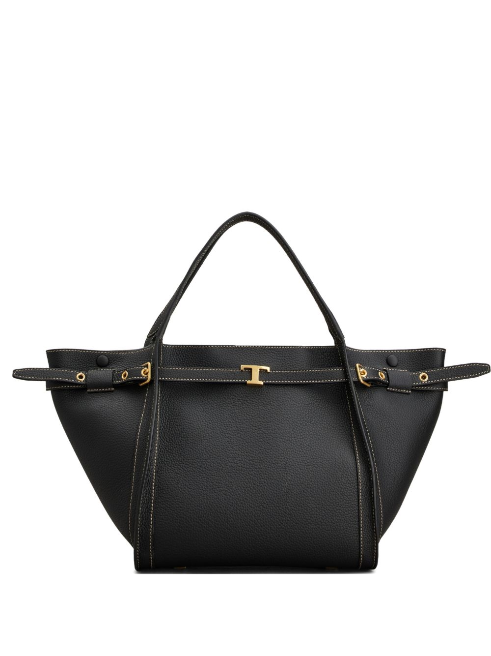 Tod's Women T Timeless Small Leather Tote Bag