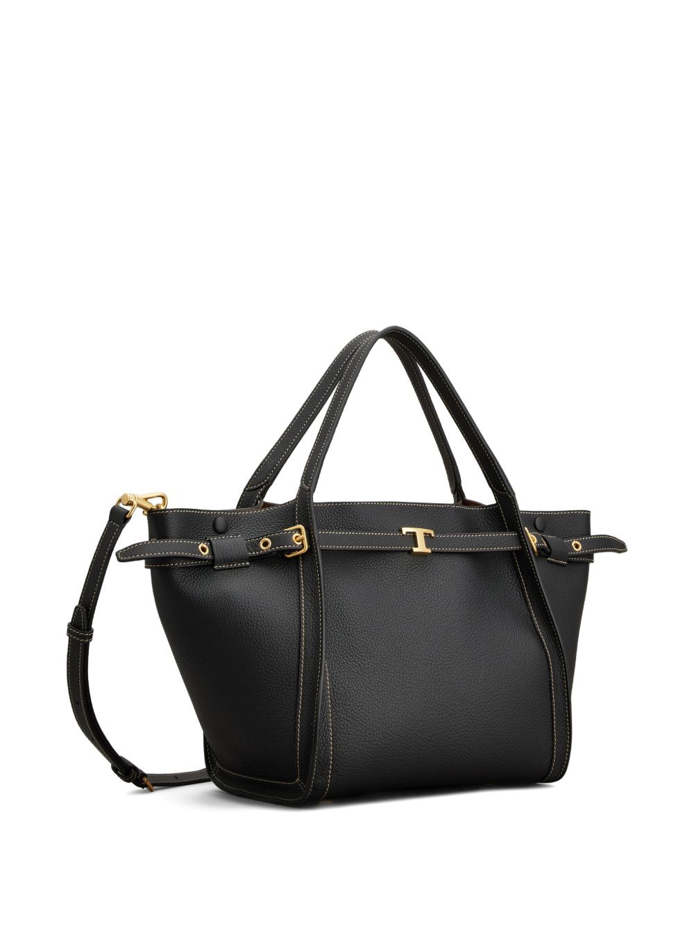 Tod's Women T Timeless Small Leather Tote Bag