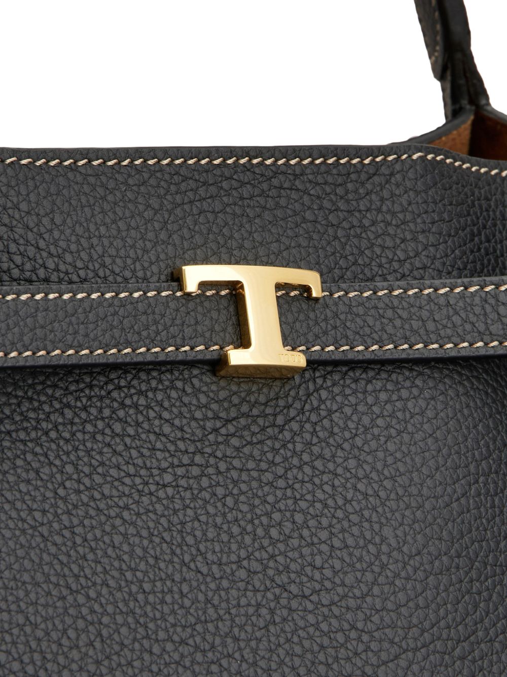 Tod's Women T Timeless Small Leather Tote Bag