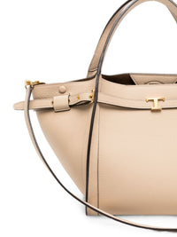 TOD'S Tod's Women T Timeless Small Leather Tote Bag