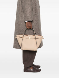 TOD'S Tod's Women T Timeless Small Leather Tote Bag