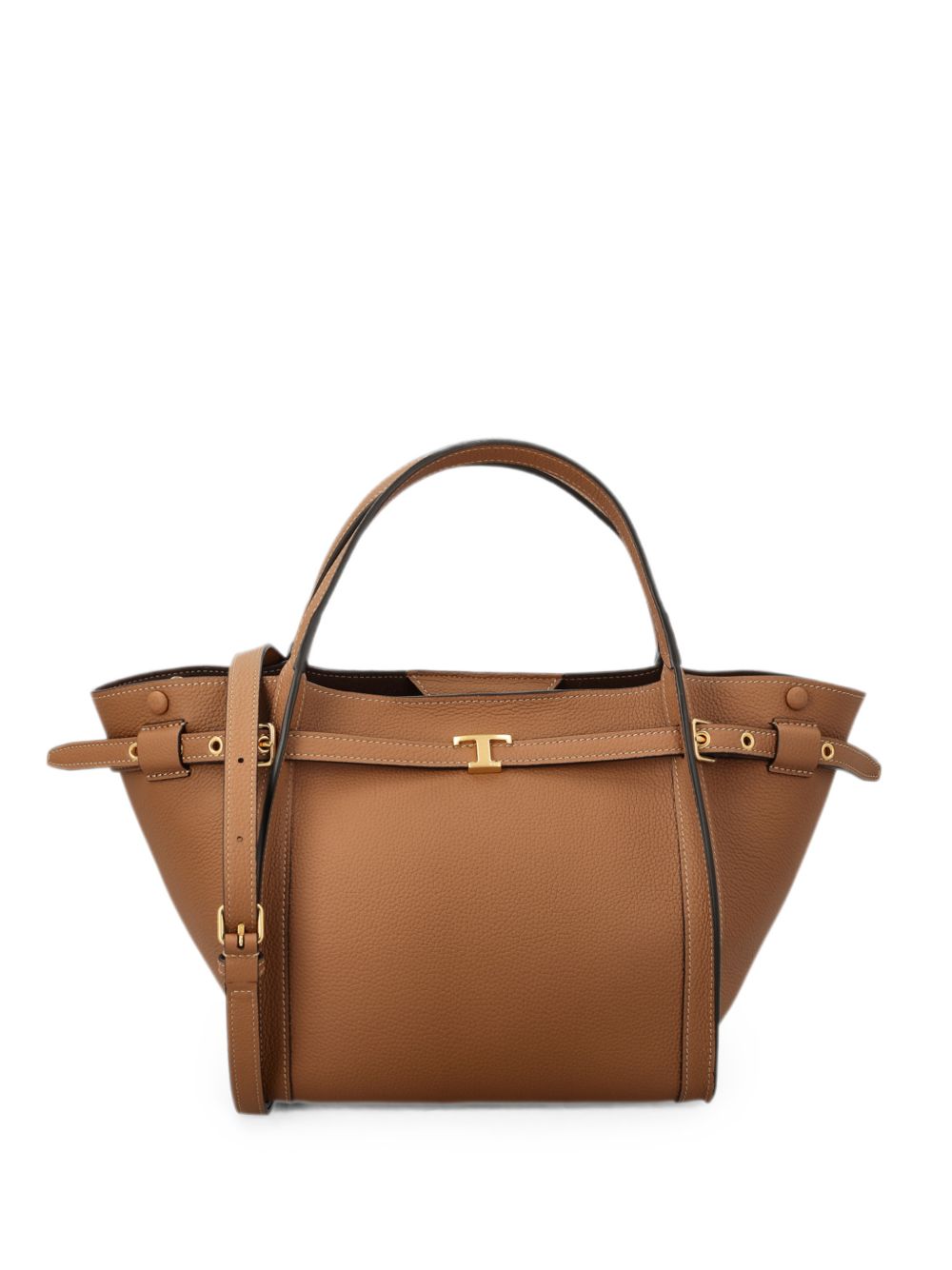 TOD'S Tod's Women T Timeless Small Leather Tote Bag