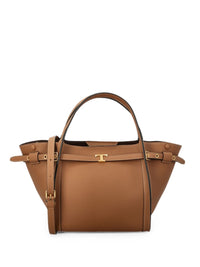TOD'S Tod's Women T Timeless Small Leather Tote Bag