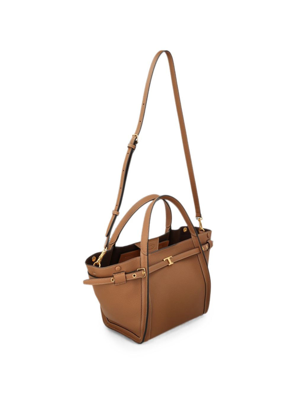 TOD'S Tod's Women T Timeless Small Leather Tote Bag