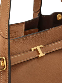 TOD'S Tod's Women T Timeless Small Leather Tote Bag