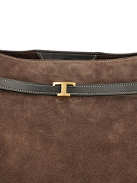 TOD'S Tod's Women T Timeless Medium Leather Tote Bag